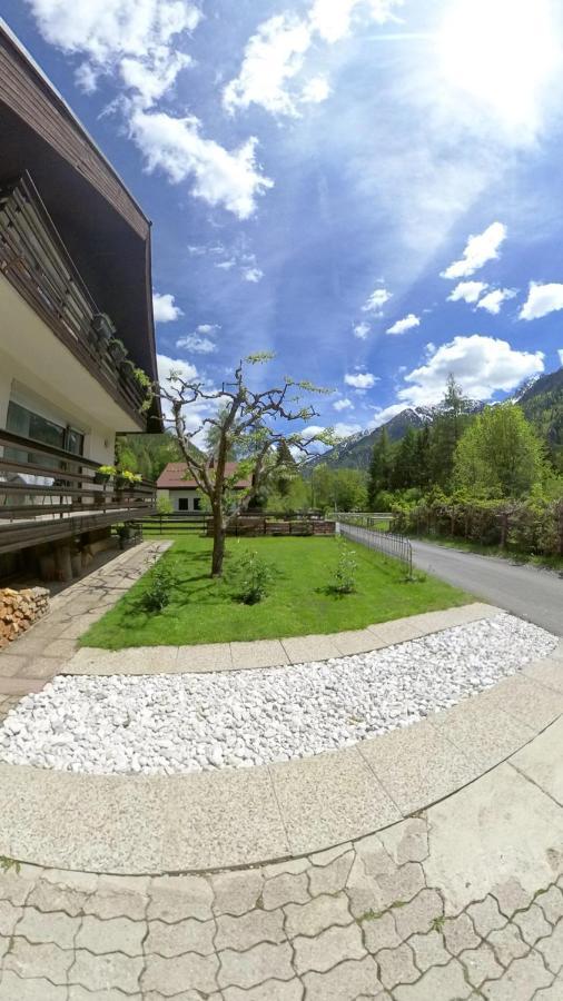 Koca Martuljek Villa Gozd Martuljek Kültér fotó